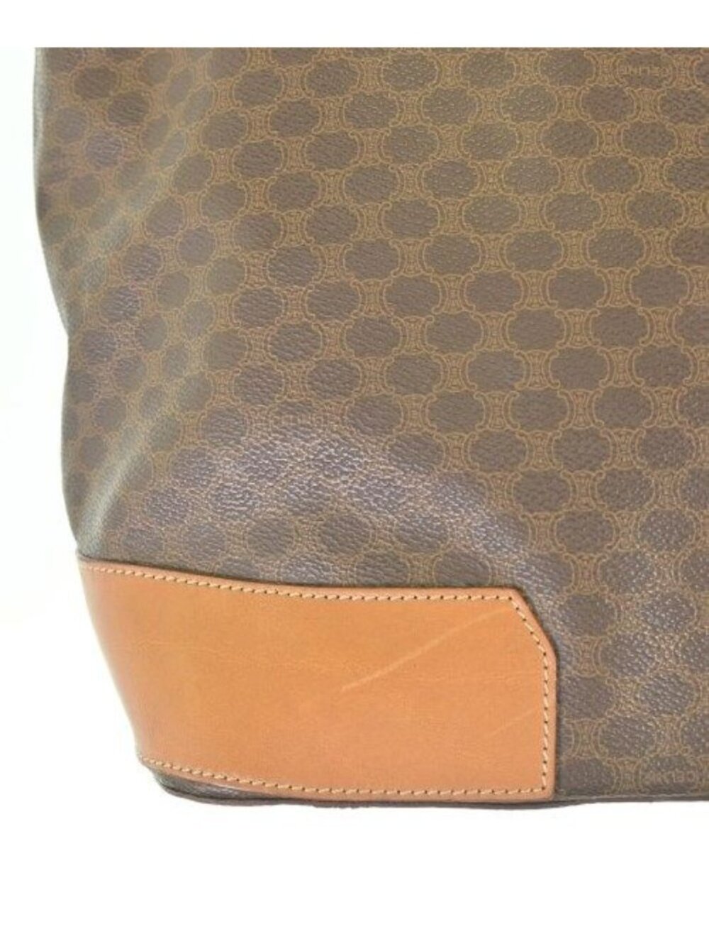 Celine Handbag Brown - Picture 10 of 11